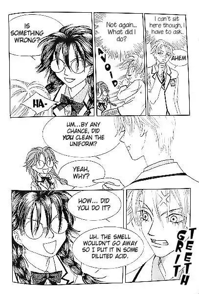 Cinderella Fella Chapter 3 33